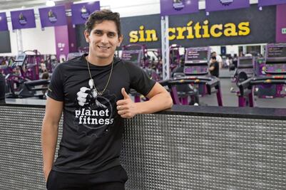 Diego Balleza confía en acudir a los Juegos Olímpicos de París 2024