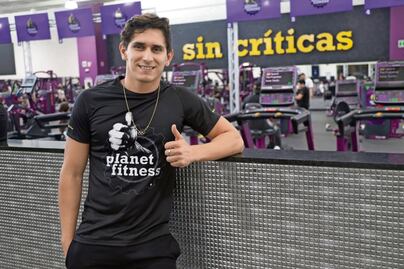 Diego Balleza confía en acudir a los Juegos Olímpicos de París 2024