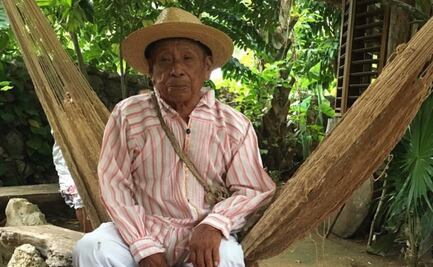 Muere a los 100 años descendiente de Jacinto Pat, líder de la Guerra Social Maya