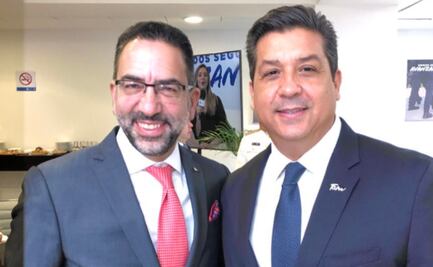 García Cabeza de Vaca no planea fugarse, está en Tamaulipas: Javier Lozano