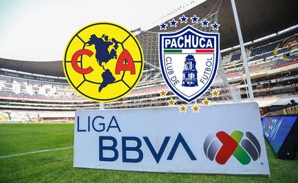 América vs Pachuca - Horario y canales para ver EN VIVO la jornada 10 del Clausura 2023 