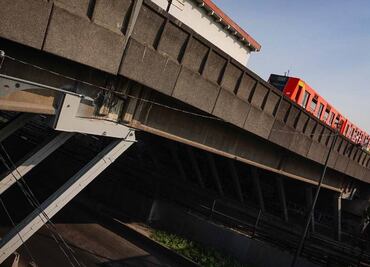 Obras en Línea 9 del Metro inician los primeros días de diciembre: Martí Batres