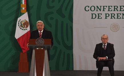 "Prefiero irme que ser cómplice de la corrupción": AMLO