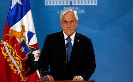 Presidente de Chile pide perdón "por la falta de visión" y anuncia nuevas reformas