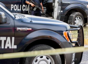 Comando asesina a padre e hijo en Culiacán