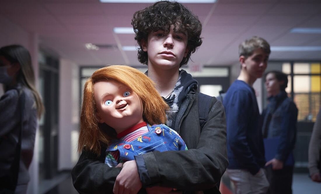 El muñeco quiere más gritos, sangre y lágrimas. Fotos: STAR+