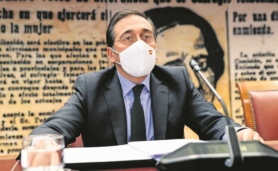 España rechaza tajantemente las descalificaciones de AMLO