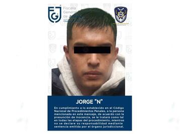 Detienen a "El Berry" presuntamente implicado en ejecución de "La Pepona"