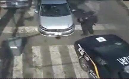 Cae uno por robo y secuestro exprés a repartidor en Iztapalapa