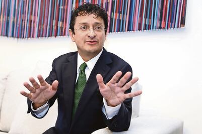 Difícil, ir por peces gordos: Virgilio Andrade