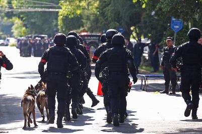 Detienen a más de 4 mil niños; trabajaban para el crimen organizado