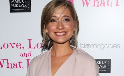 Allison Mack de “Smallville” se unió a polémico culto para volver a ser una estrella 