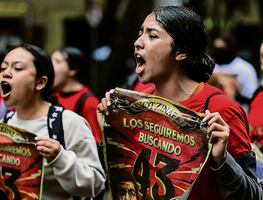 ¿Qué planteles de la UNAM suspenden clases por marcha de los 43 de Ayotzinapa el 26 de septiembre?; aquí la lista