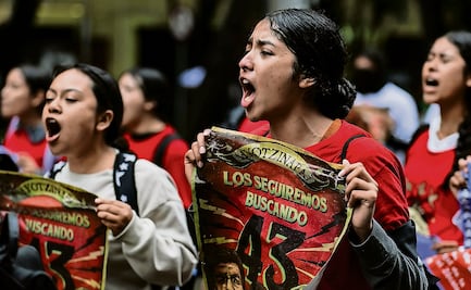 ¿Qué planteles de la UNAM suspenden clases por marcha de los 43 de Ayotzinapa el 26 de septiembre?; aquí la lista