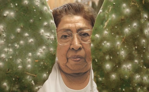 Catalina López, la guardiana de la grana cochinilla