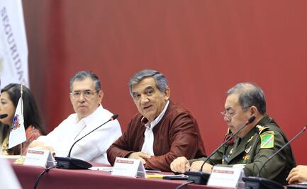 La estrategia de seguridad avanza en Tamaulipas por el camino correcto: Américo Villarreal 