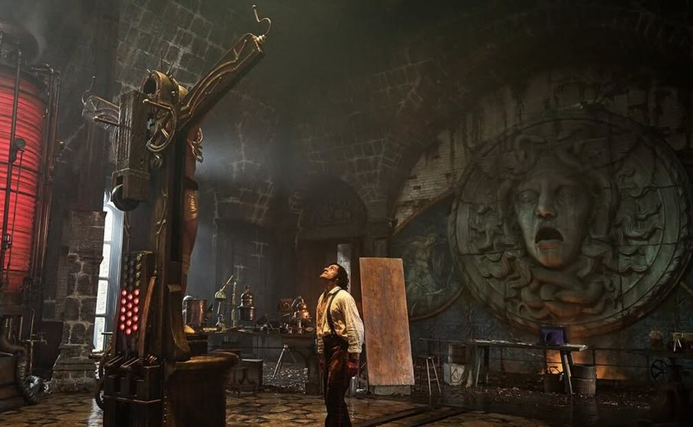 La producción, liderada por Guillermo del Toro, es una de las grandes apuestas de la plataforma. Foto: Netflix.