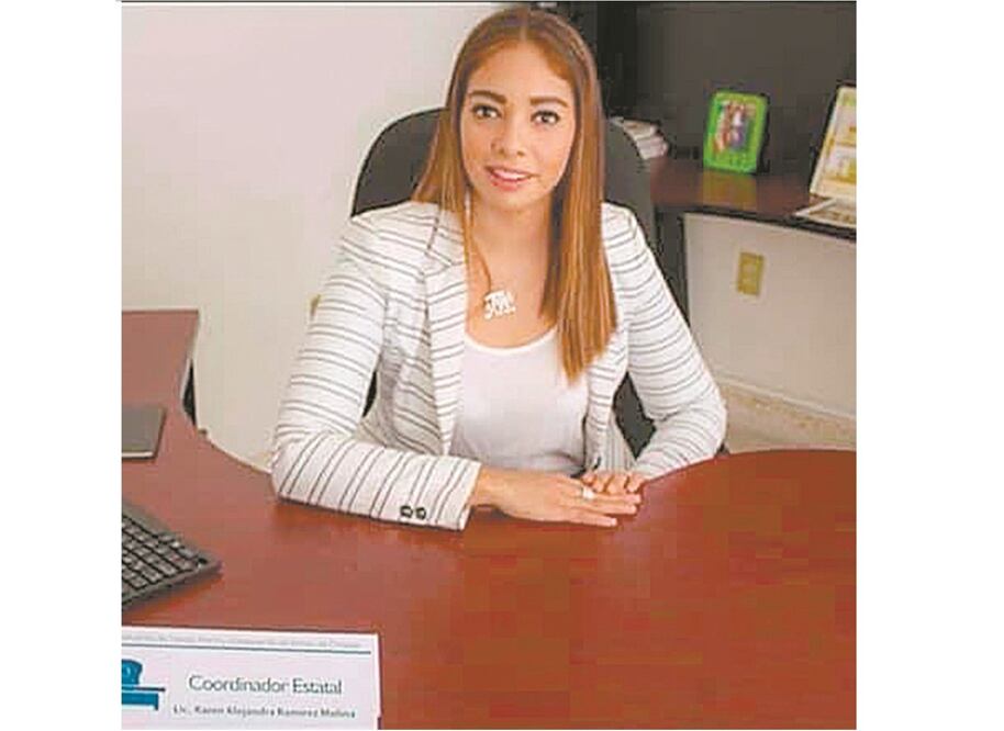 Karen Alejandra Ramírez Molina. Foto: Especial