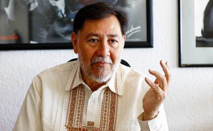 Fernández Noroña será el candidato presidencial del PT: Alberto Anaya