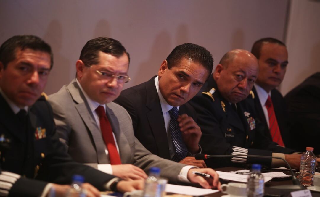 Foto: Armando Solís/ EL UNIVERSAL  