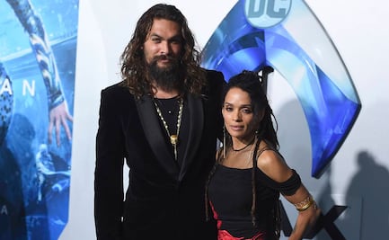 Jason Momoa y Lisa Bonet anuncian su separación tras 16 años de estar juntos