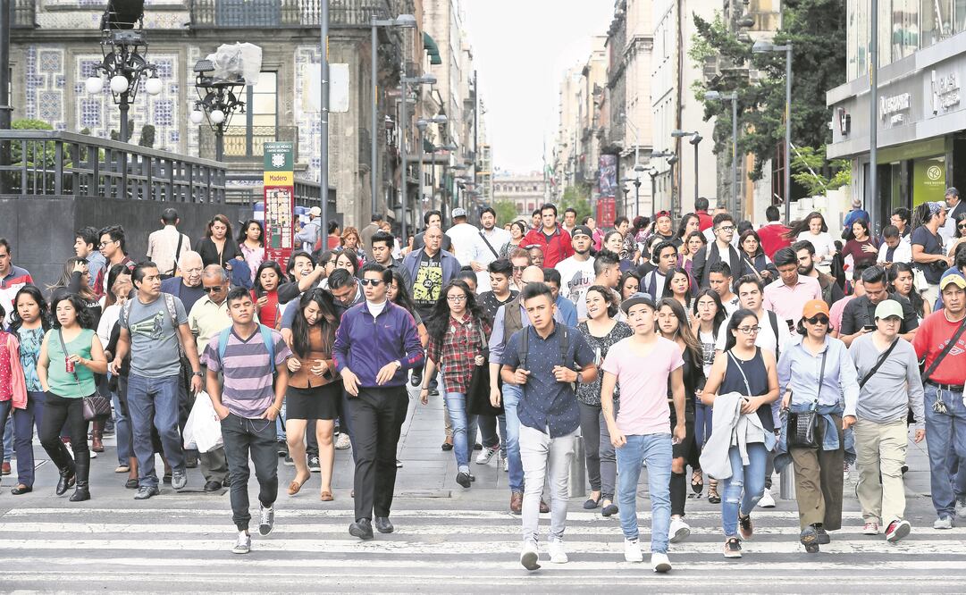 Porfirio Muñoz Ledo propuso que el nuevo gentilicio de la CDMX sea mexica , anteriormente se han mencionado expresiones como capitalino, mexiqueño , entre otras. (VALENTE ROSAS. EL UNIVERSAL)