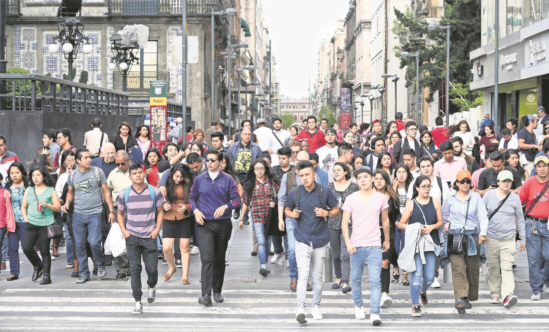 Porfirio Muñoz Ledo propuso que el nuevo gentilicio de la CDMX sea mexica , anteriormente se han mencionado expresiones como capitalino, mexiqueño , entre otras. (VALENTE ROSAS. EL UNIVERSAL)