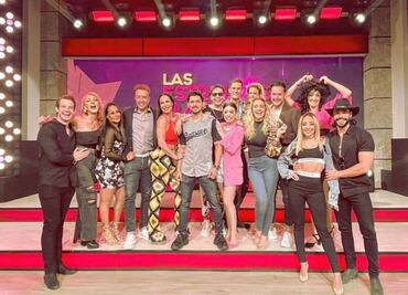 Andrea Rodríguez, productora de Hoy, sorprendida con el éxito de "Las estrellas bailan en Hoy"