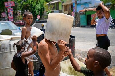"Domo de calor, huracanes... serán cada vez peores"