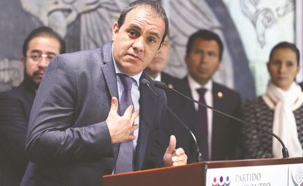 A prueba el “amor y paz” de Morena