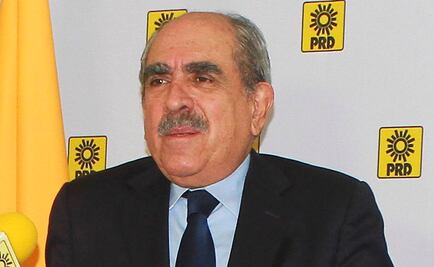 Pablo Gómez renuncia como representante del PRD ante el INE