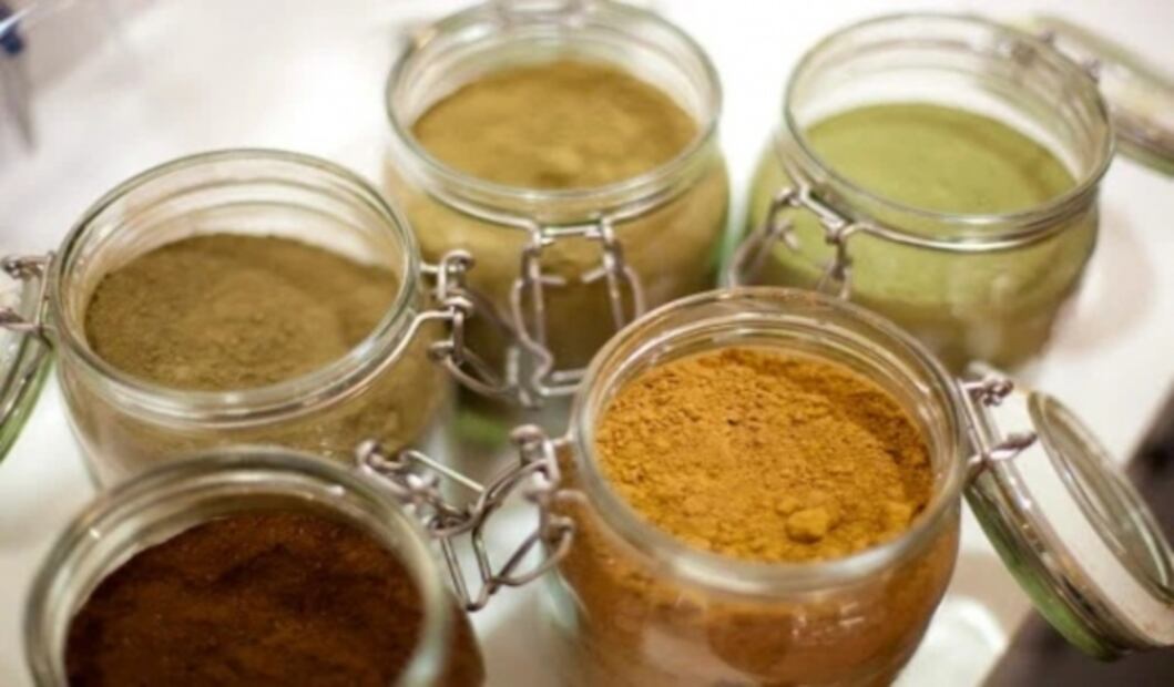 Cambia de look en tu casa con estos tintes 100% naturales