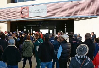 Menos empresas presentaron declaración