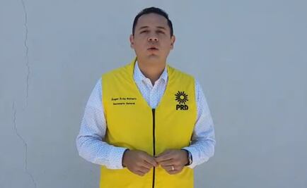 “Los conservadores están en su partido”, revira PRD a López Obrador