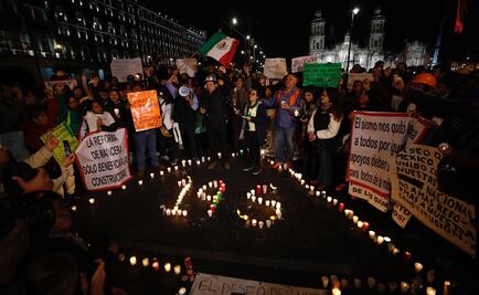 Protestan para que les construyan su hogar 