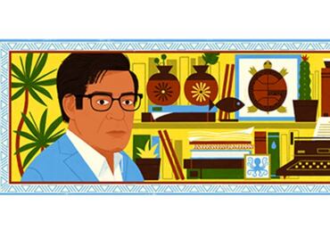 Google celebra natalicio de José Emilio Pacheco