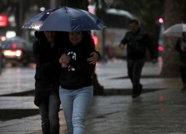 Clima CDMX: Sube la temperatura y se avecina lluvia con truenos este 29 de noviembre
