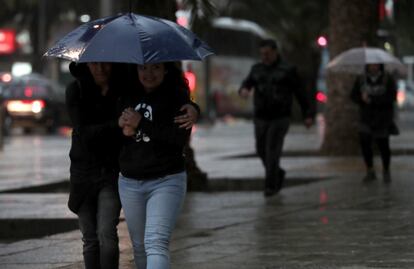 Clima CDMX: Sube la temperatura y se avecina lluvia con truenos este 29 de noviembre