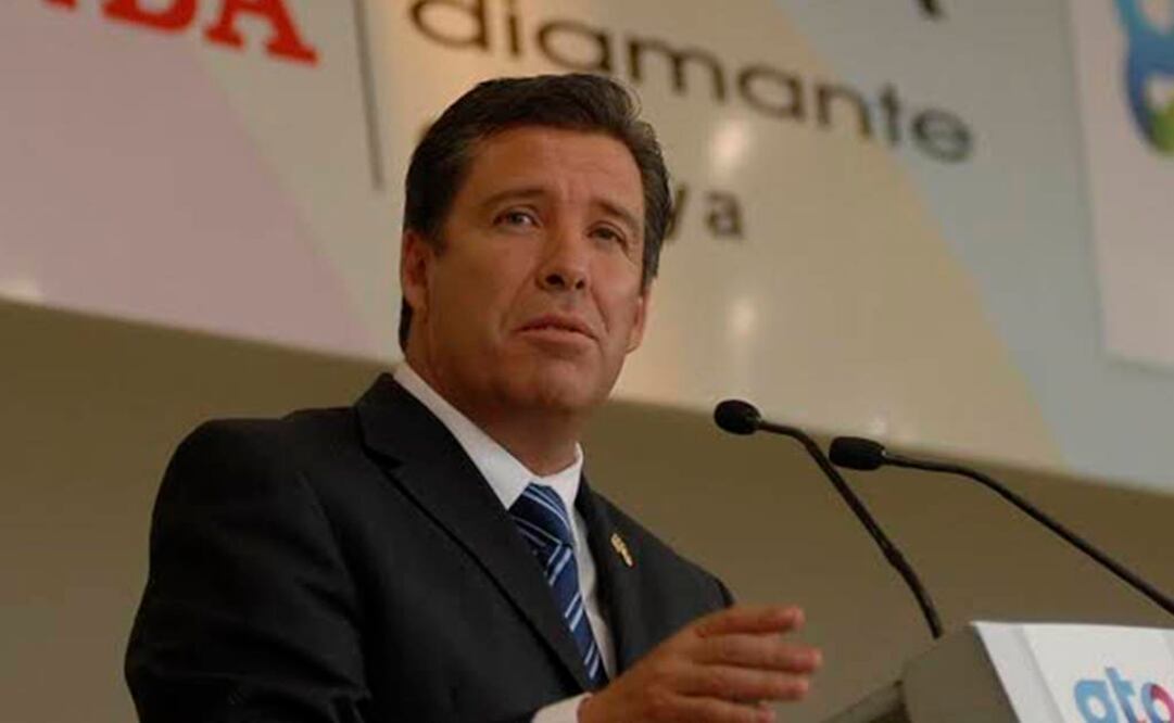 Miguel Márquez Márquez (ARCHIVO EL UNIVERSAL)