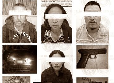 Alertan por intimidación del grupo de El Marro, en Guanajuato