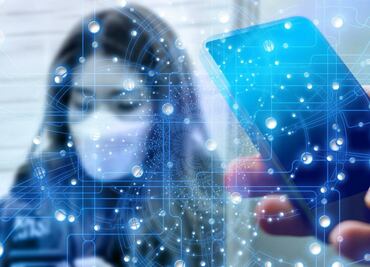 Los sistemas de reconocimiento facial fallan ante cubrebocas