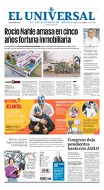 Portada impresa 30 de abril de 2024