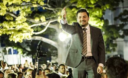 Asume nuevo edil de Tuxtla Gutiérrez