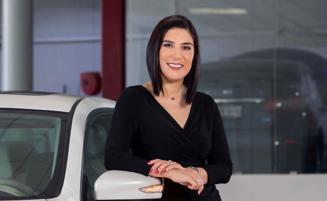 Nissan, calladita pero creciendo