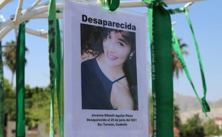 Madre buscadora de Coahuila logra amparo para retomar búsqueda de su hija; Jovanna Dibanhi desapareció en 2021