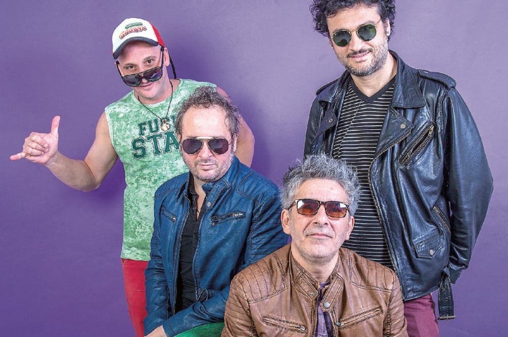 En su primera gira por México tuvieron muchos shows cancelados (C. ROGEL BLANQUET. EL UNIVERSAL)