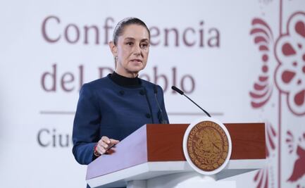 Sheinbaum lamenta asesinato de alumno en CCH y ofrece apoyo a la UNAM en lo que necesite