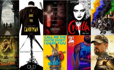 Termina la espera, los grandes estrenos de cine regresan a EU