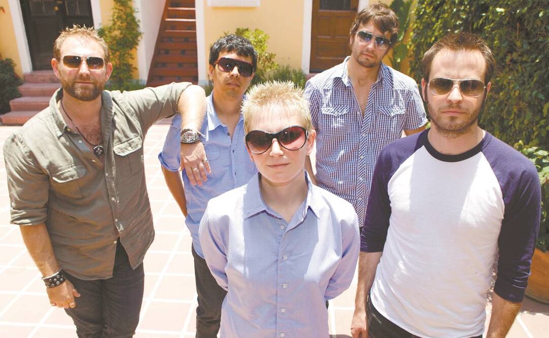 Elan. Foto: ARCHIVO EL UNIVERSAL