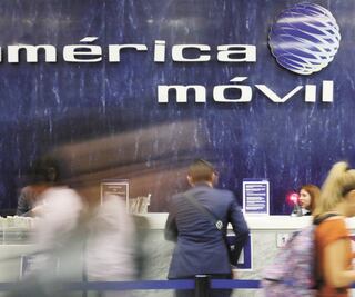 América Móvil paga al SAT 8 mil 290 mdp por impuestos